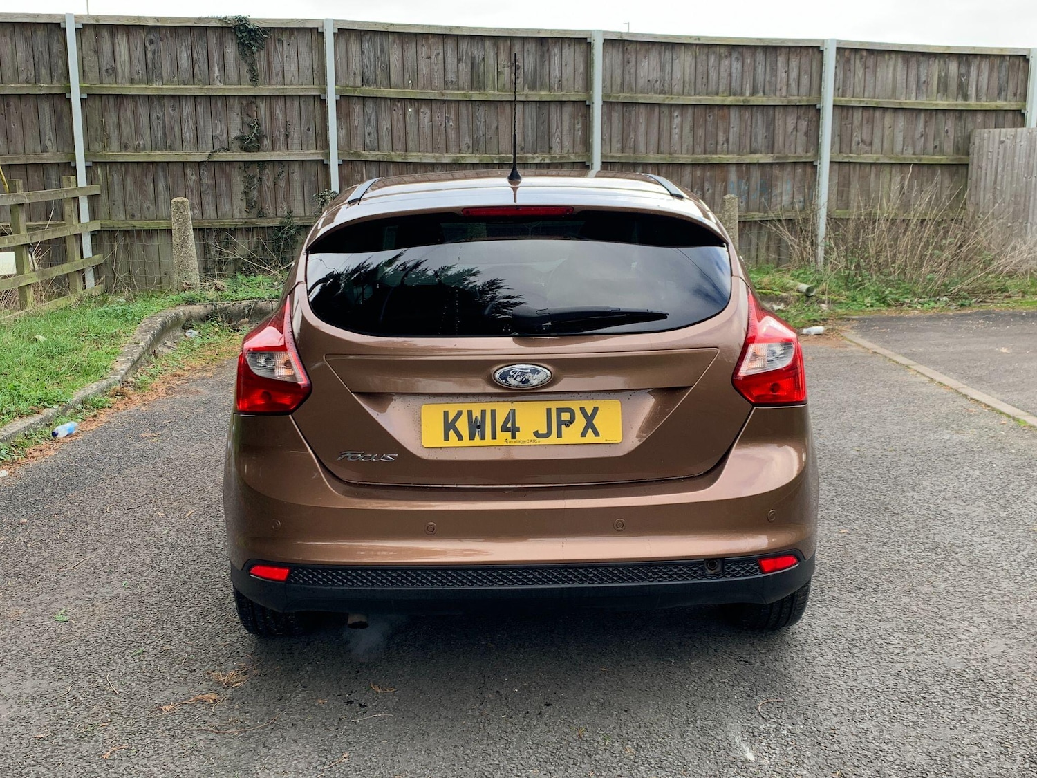 Used Ford Focus 2014 for sale - 76728290: Photo 5