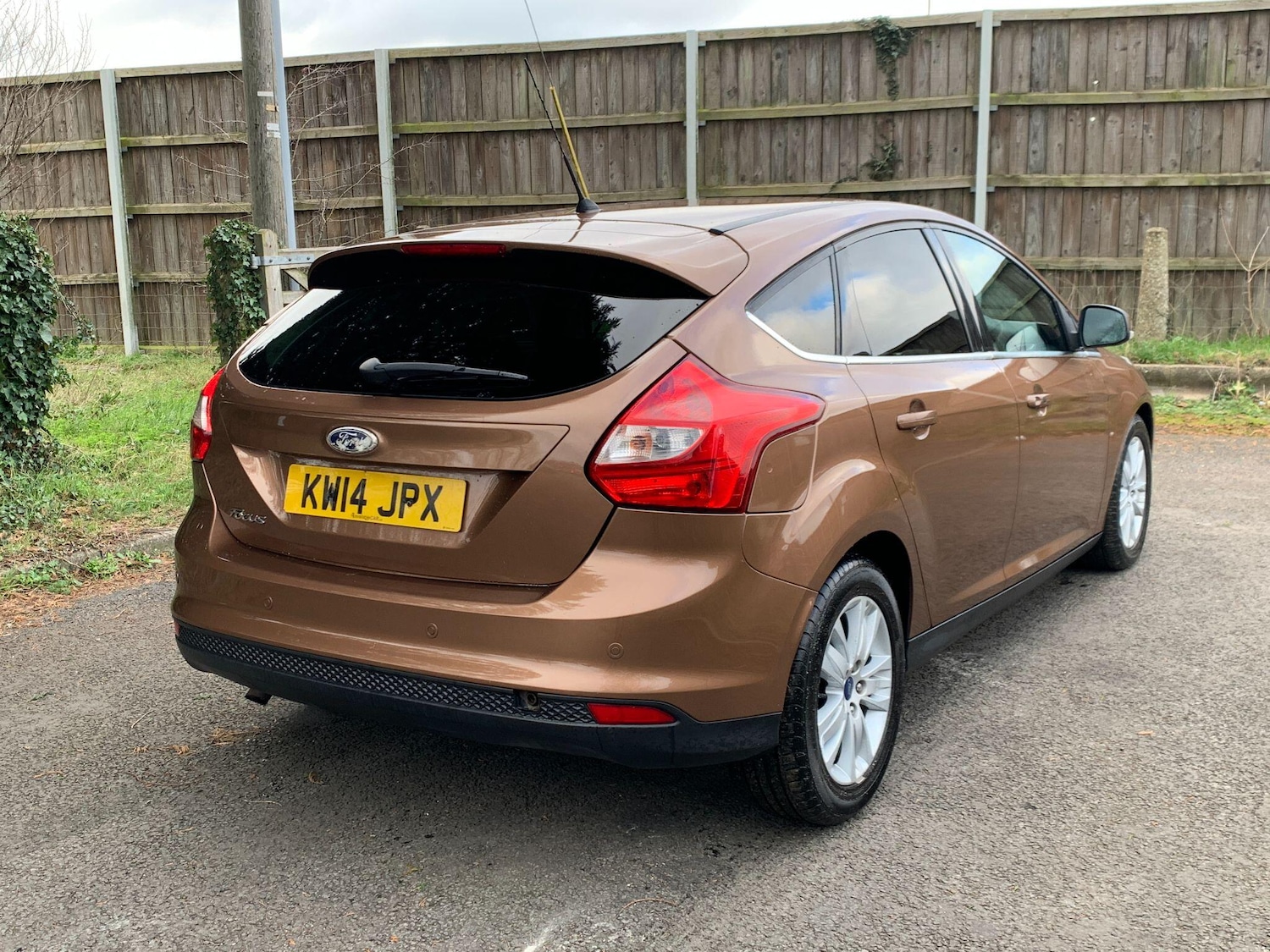 Used Ford Focus 2014 for sale - 76728290: Photo 6