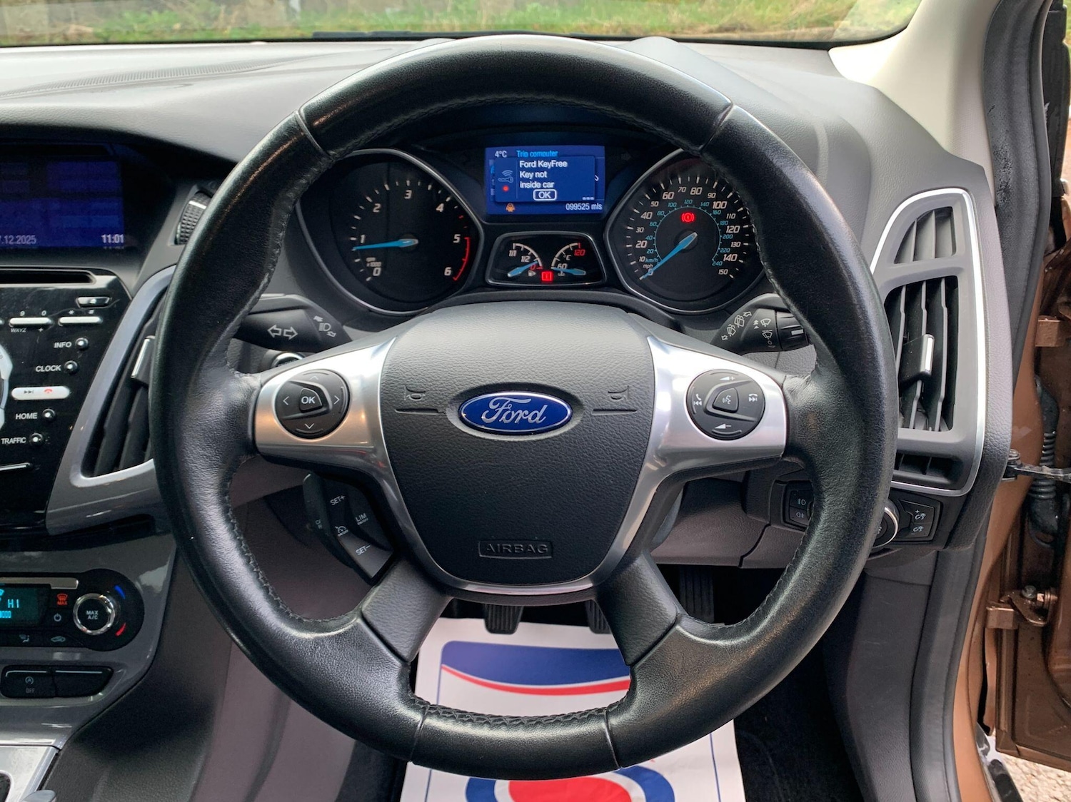 Used Ford Focus 2014 for sale - 76728290: Photo 8