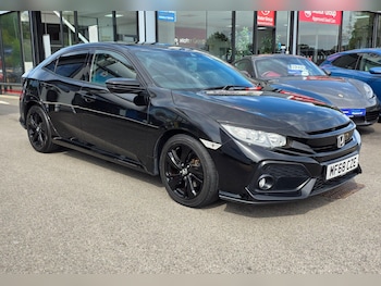 Used Honda Civic 2018 for sale - 79117011: Photo