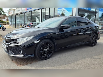 Used Honda Civic 2018 for sale - 79117011: Photo