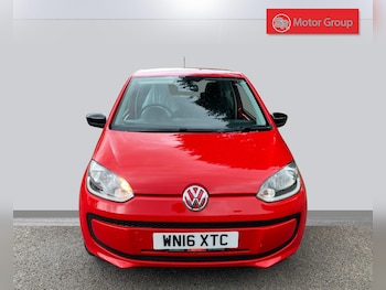 Used Volkswagen up! 2016 for sale - 75614202: Photo