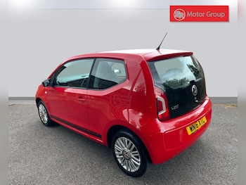Used Volkswagen up! 2016 for sale - 75614202: Photo