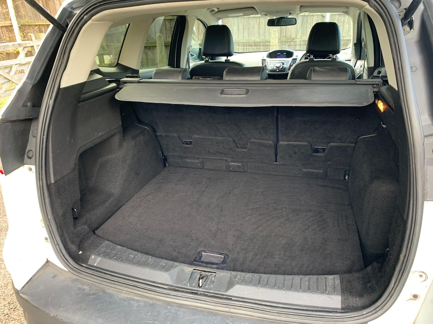 Used Ford Kuga 2016 for sale - 76214668: Photo 20