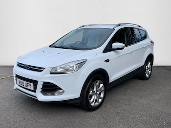 Used Ford Kuga 2016 for sale - 76214668: Photo