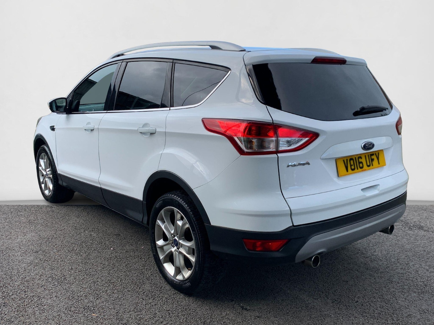 Used Ford Kuga 2016 for sale - 76214668: Photo 4