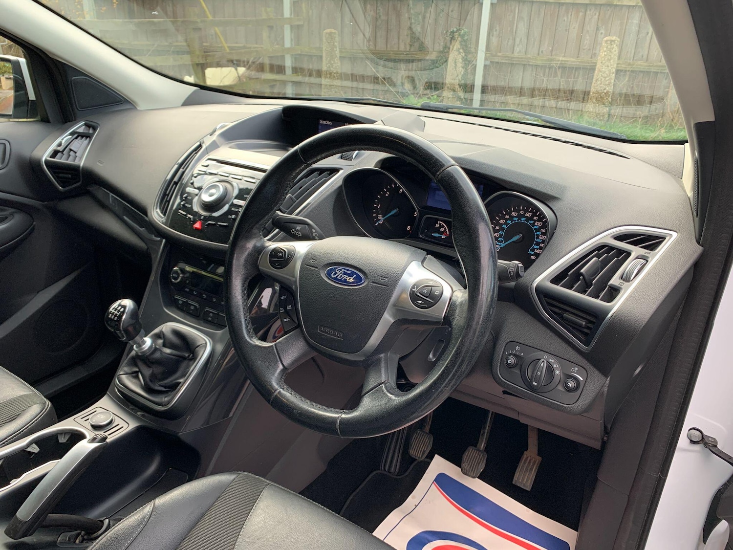 Used Ford Kuga 2016 for sale - 76214668: Photo 7