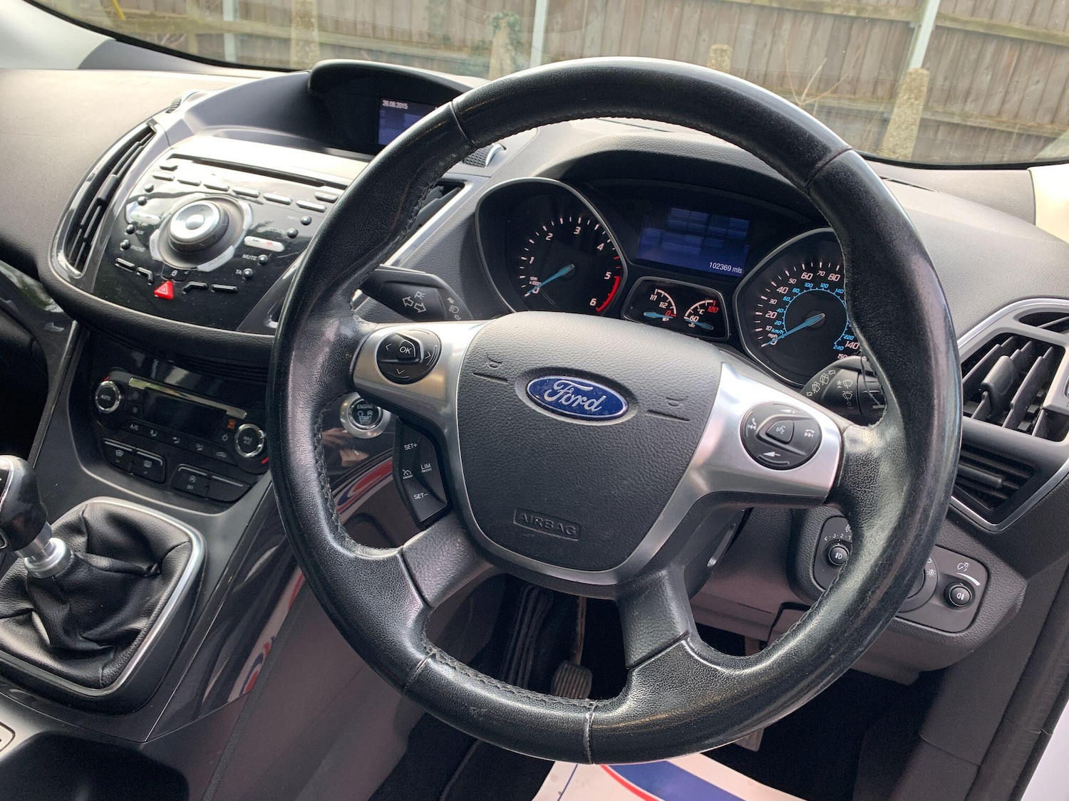 Used Ford Kuga 2016 for sale - 76214668: Photo 8