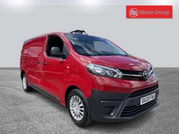 Used Toyota ProAce 2020 for sale - 74293781: Photo