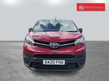 Used Toyota ProAce 2020 for sale - 74293781: Photo