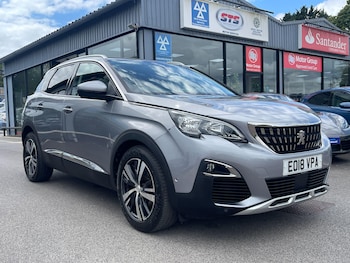 Used Peugeot 3008 2018 for sale - 79033712: Photo