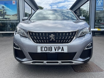 Used Peugeot 3008 2018 for sale - 79033712: Photo