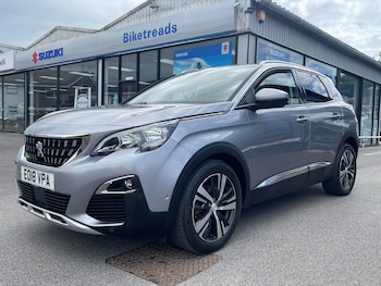 Used Peugeot 3008 2018 for sale - 79033712: Photo