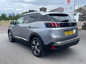 Used Peugeot 3008 2018 for sale - 79033712: Photo