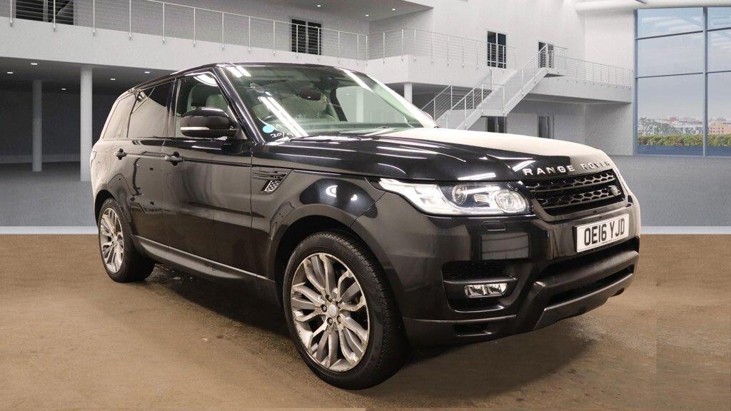 Used Land Rover Range Rover Sport 2016 for sale - 76179581: Photo 1