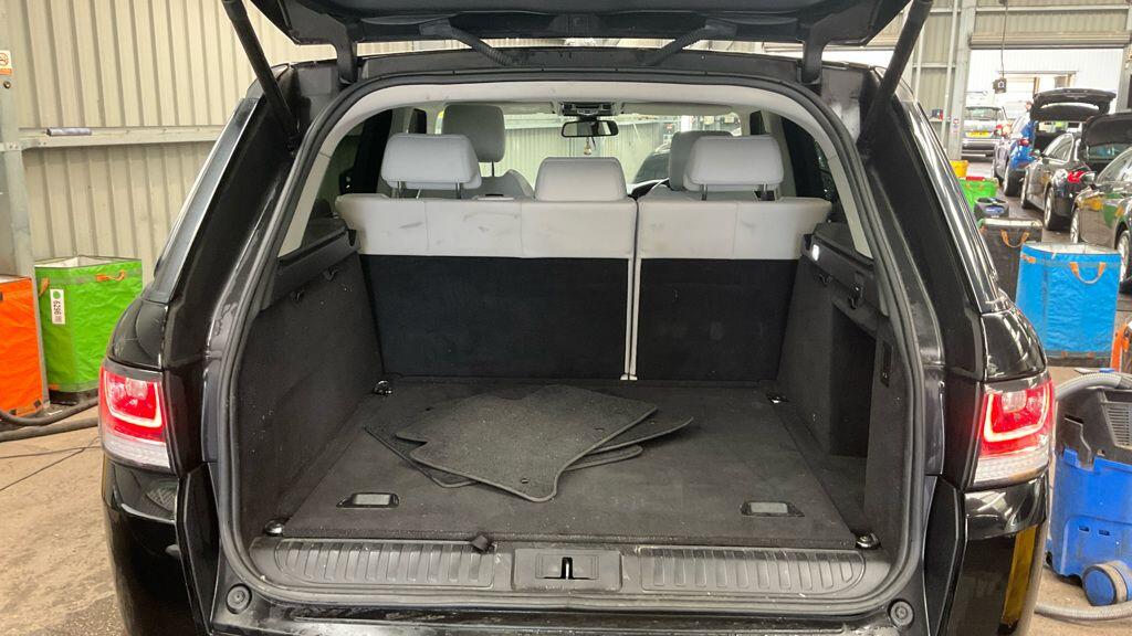 Used Land Rover Range Rover Sport 2016 for sale - 76179581: Photo 10