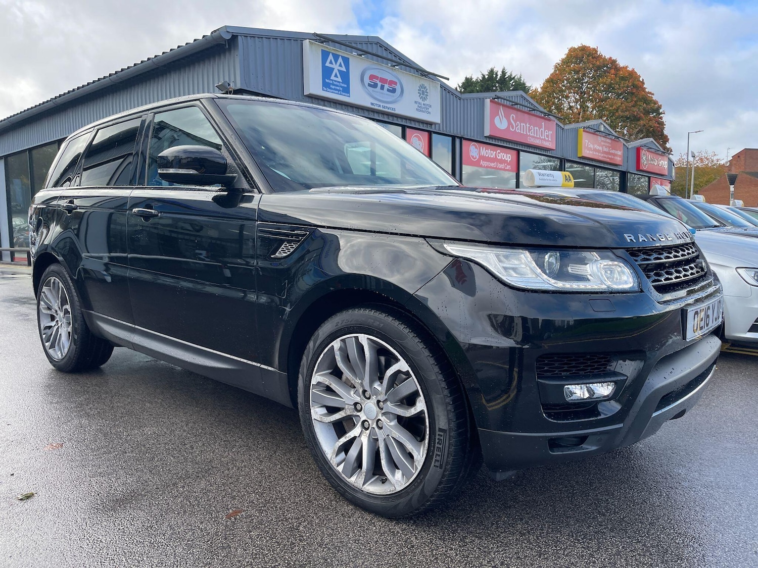 Used Land Rover Range Rover Sport 2016 for sale - 76179581: Photo 11