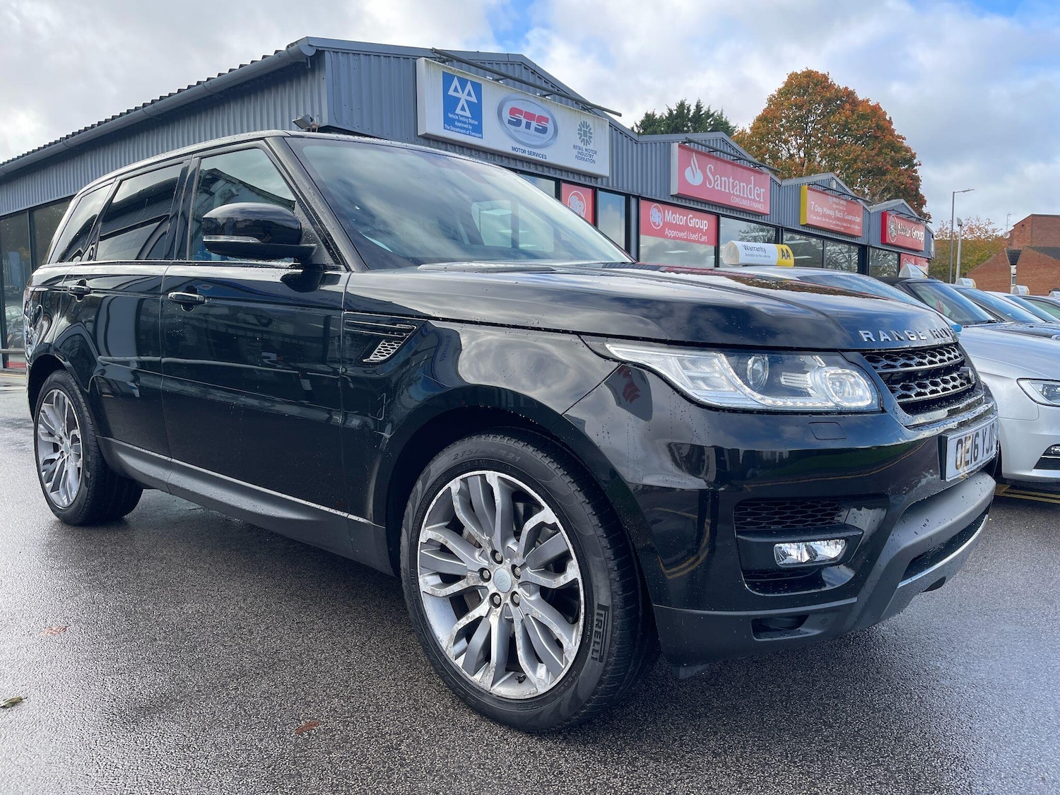 Used Land Rover Range Rover Sport 2016 for sale - 76179581: Photo 12