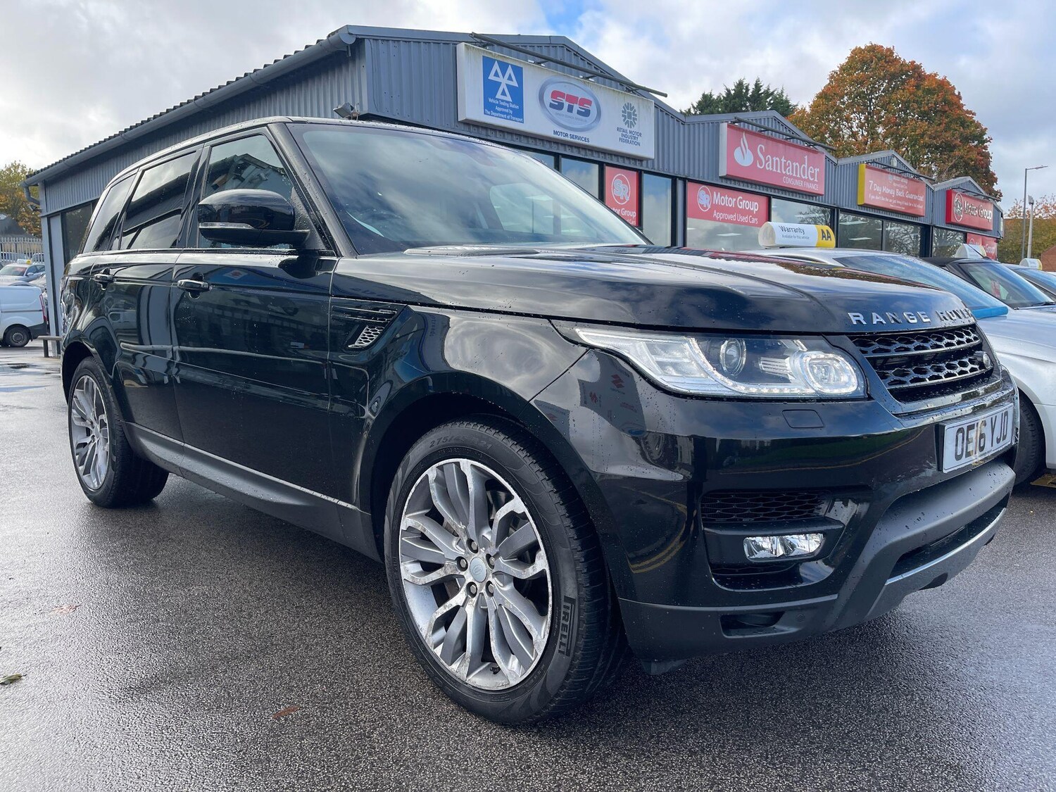 Used Land Rover Range Rover Sport 2016 for sale - 76179581: Photo 13
