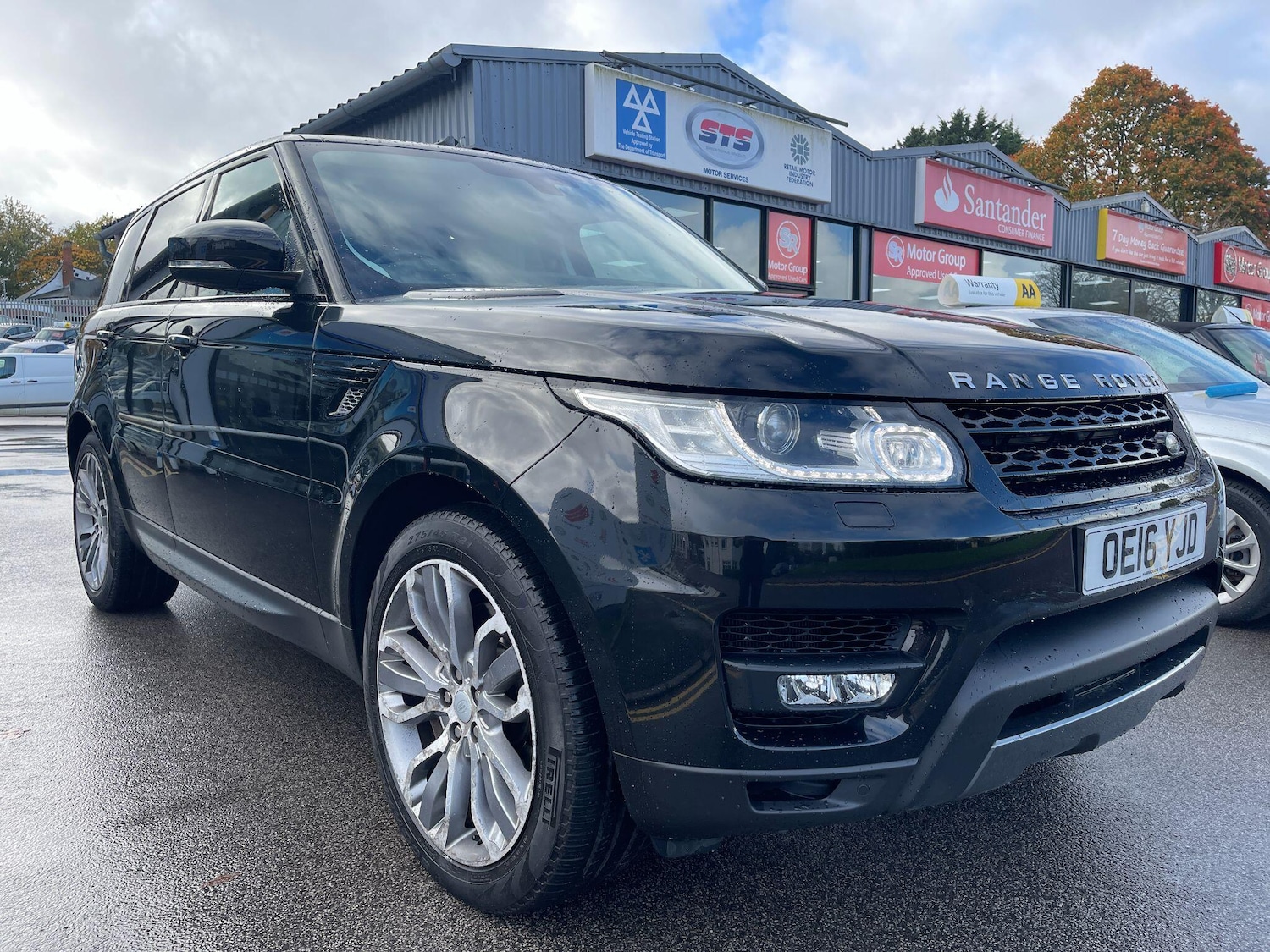 Used Land Rover Range Rover Sport 2016 for sale - 76179581: Photo 14