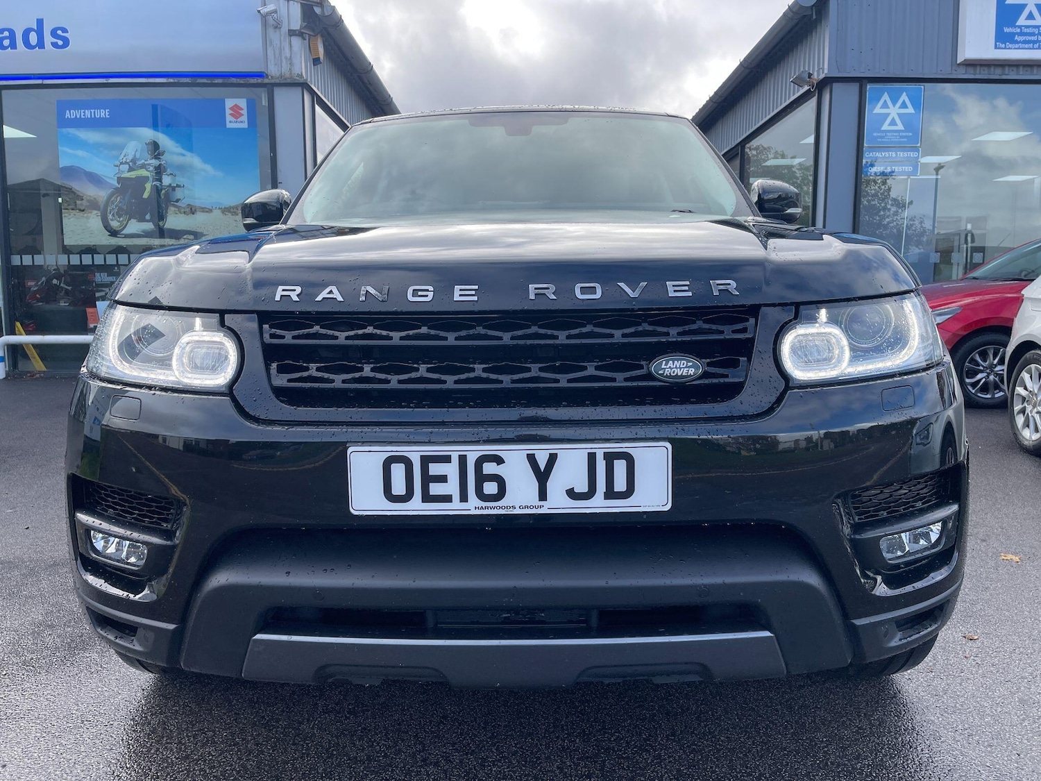 Used Land Rover Range Rover Sport 2016 for sale - 76179581: Photo 16