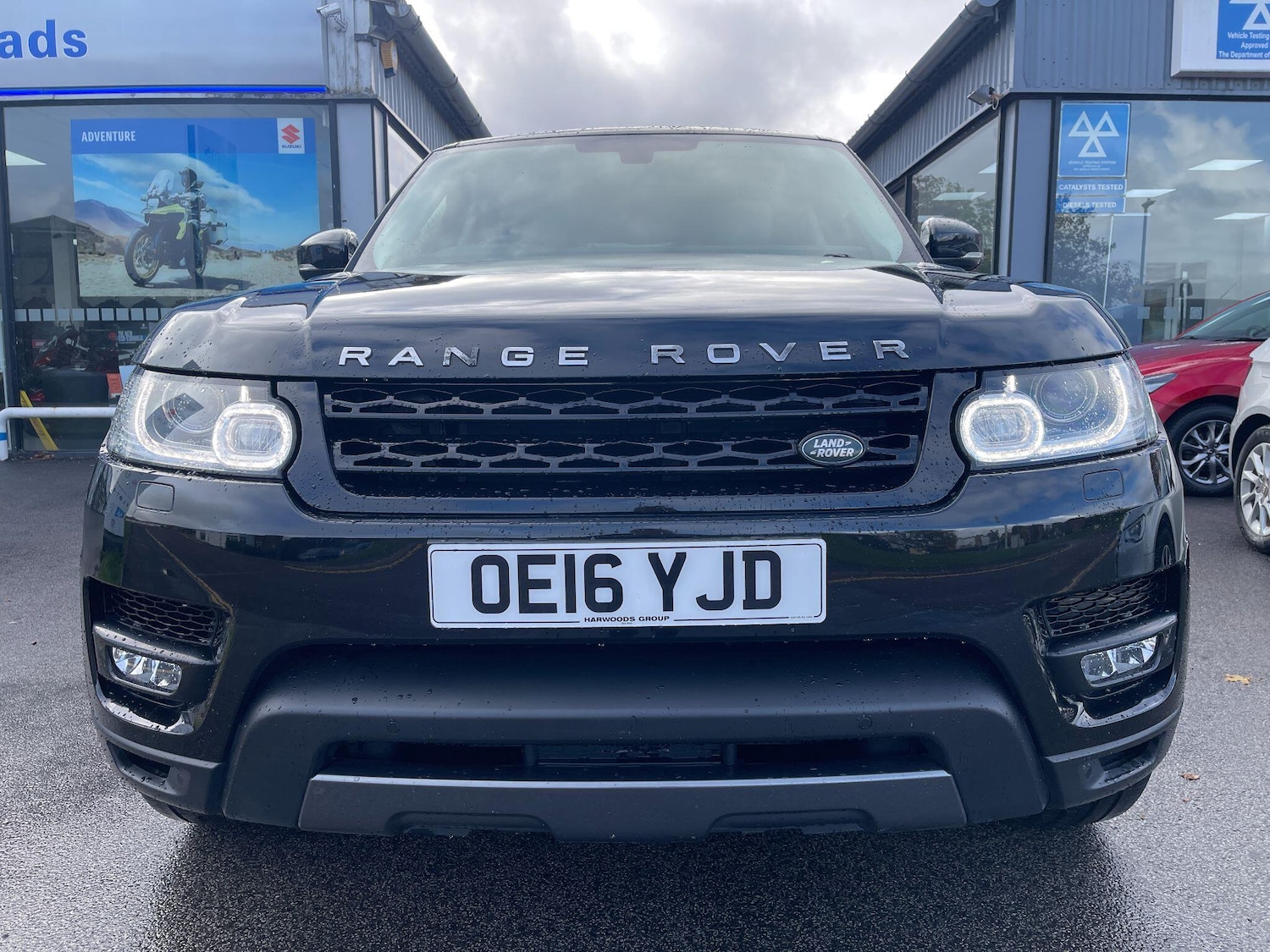 Used Land Rover Range Rover Sport 2016 for sale - 76179581: Photo 17