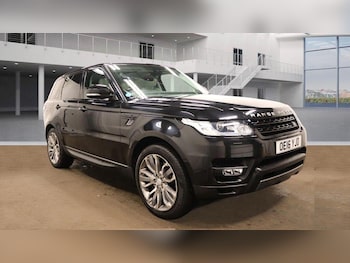 Land Rover - Range Rover Sport