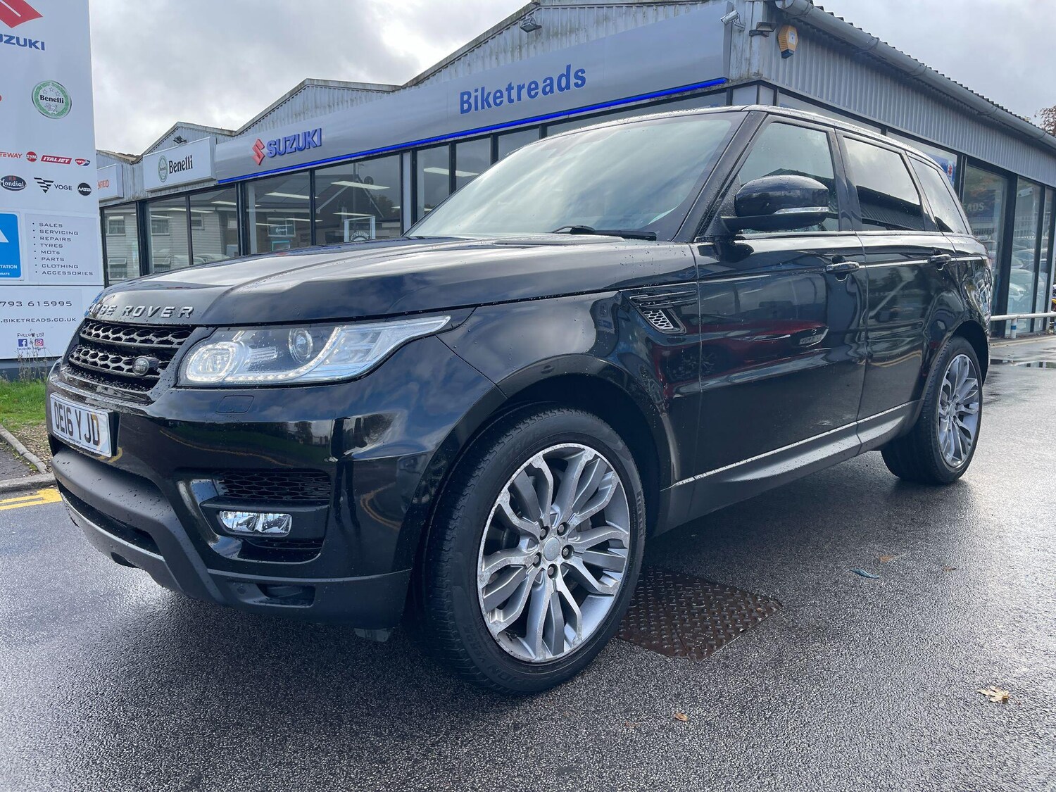 Used Land Rover Range Rover Sport 2016 for sale - 76179581: Photo 20