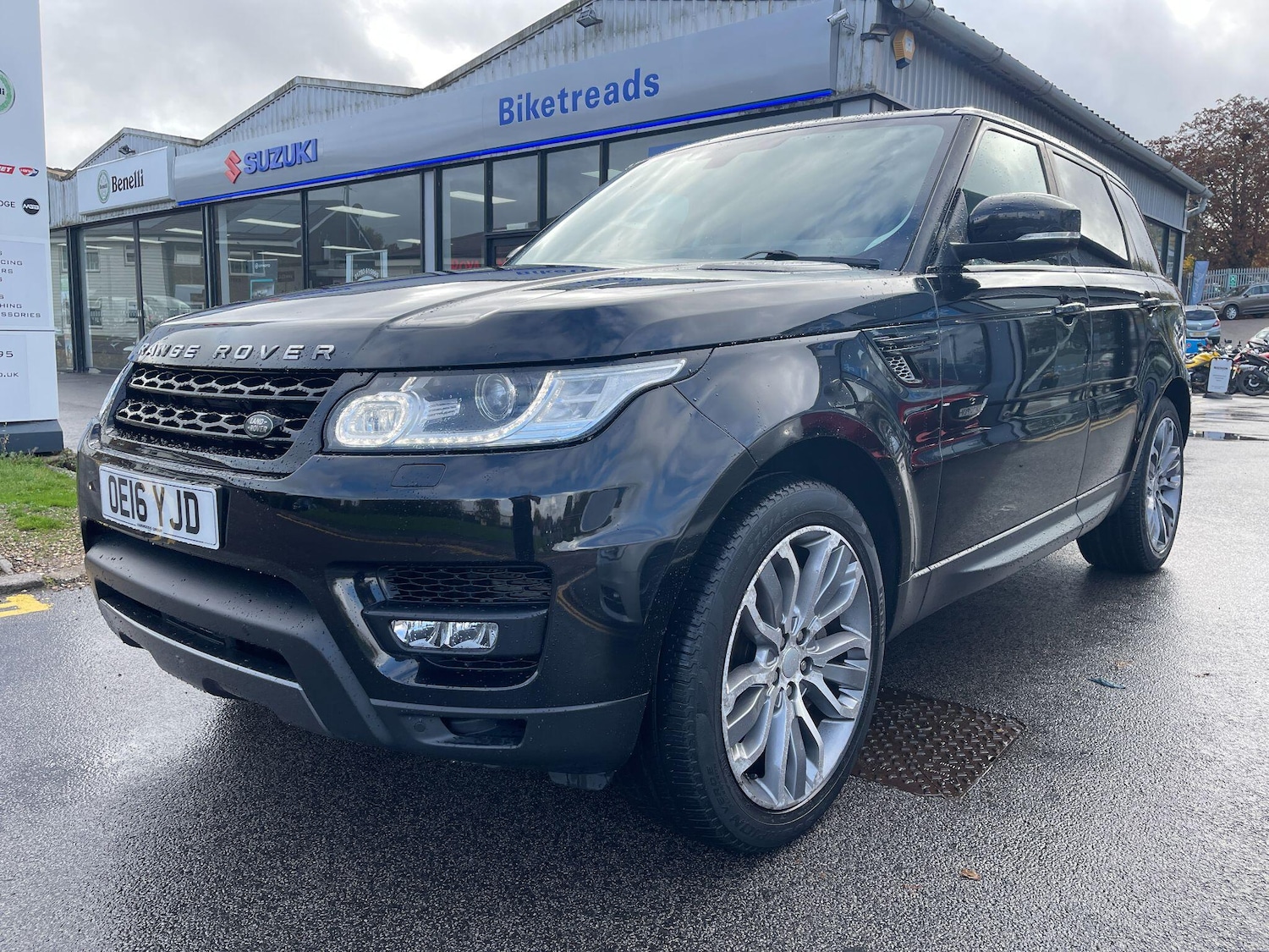 Used Land Rover Range Rover Sport 2016 for sale - 76179581: Photo 21