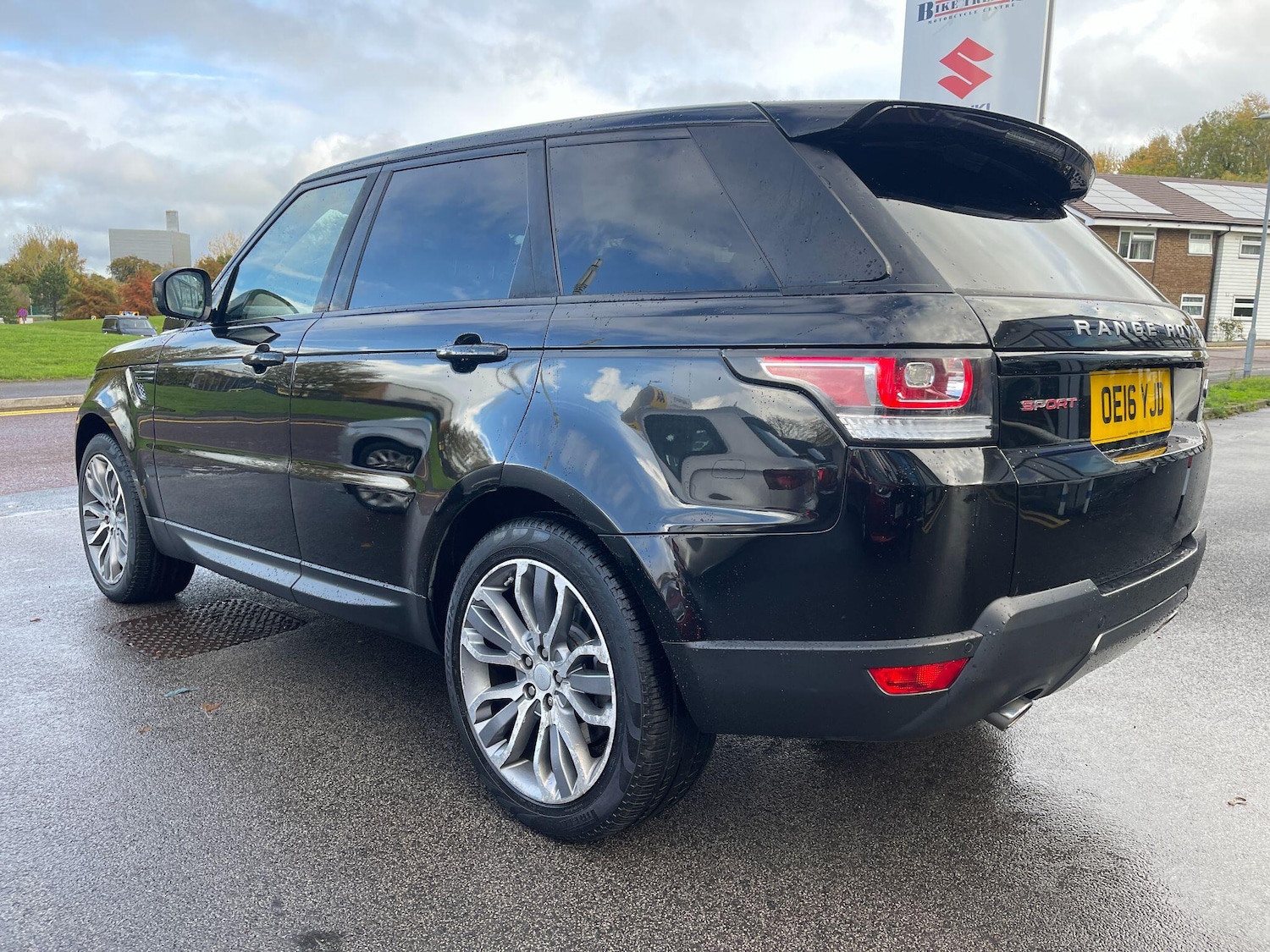 Used Land Rover Range Rover Sport 2016 for sale - 76179581: Photo 23