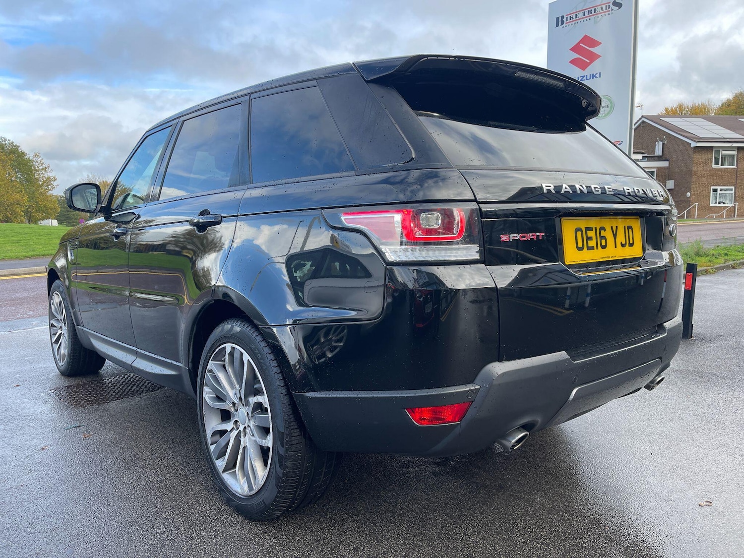 Used Land Rover Range Rover Sport 2016 for sale - 76179581: Photo 24