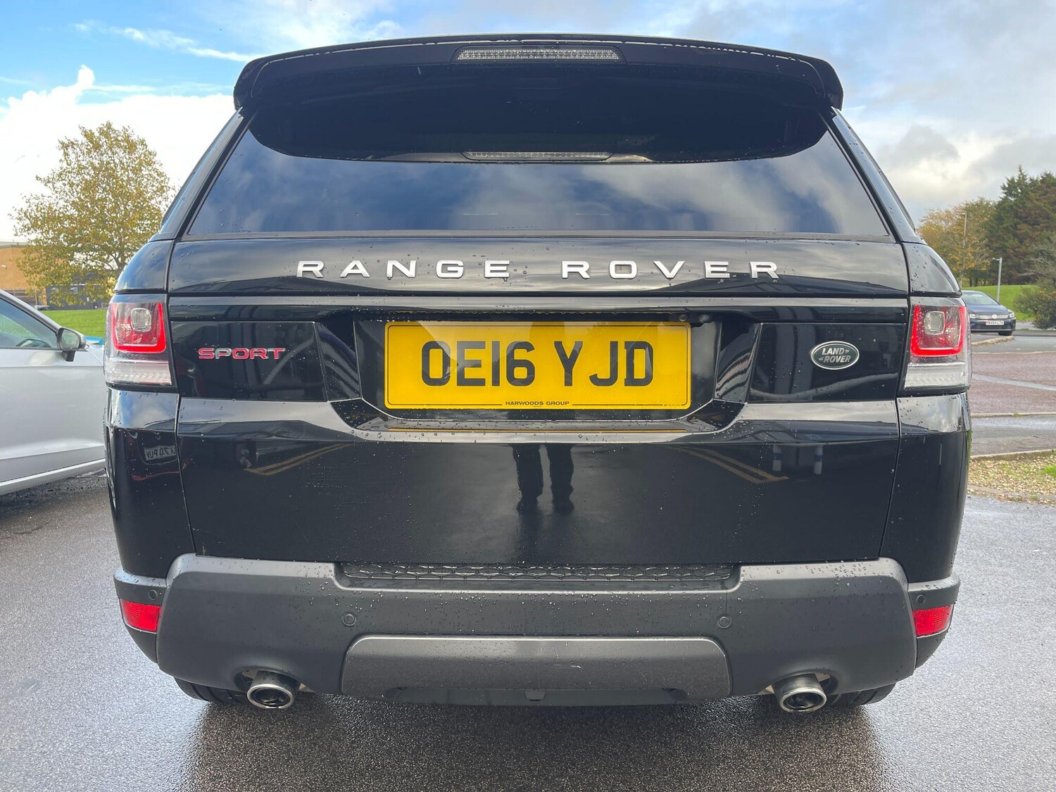 Used Land Rover Range Rover Sport 2016 for sale - 76179581: Photo 28