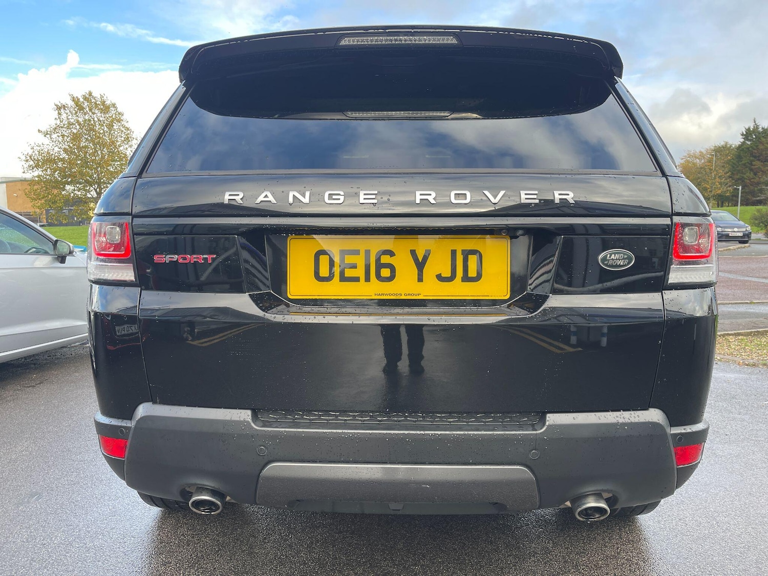 Used Land Rover Range Rover Sport 2016 for sale - 76179581: Photo 29