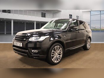 Used Land Rover Range Rover Sport 2016 for sale - 76179581: Photo 2
