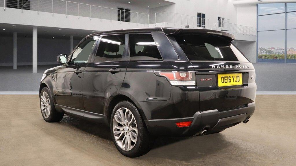 Used Land Rover Range Rover Sport 2016 for sale - 76179581: Photo 3