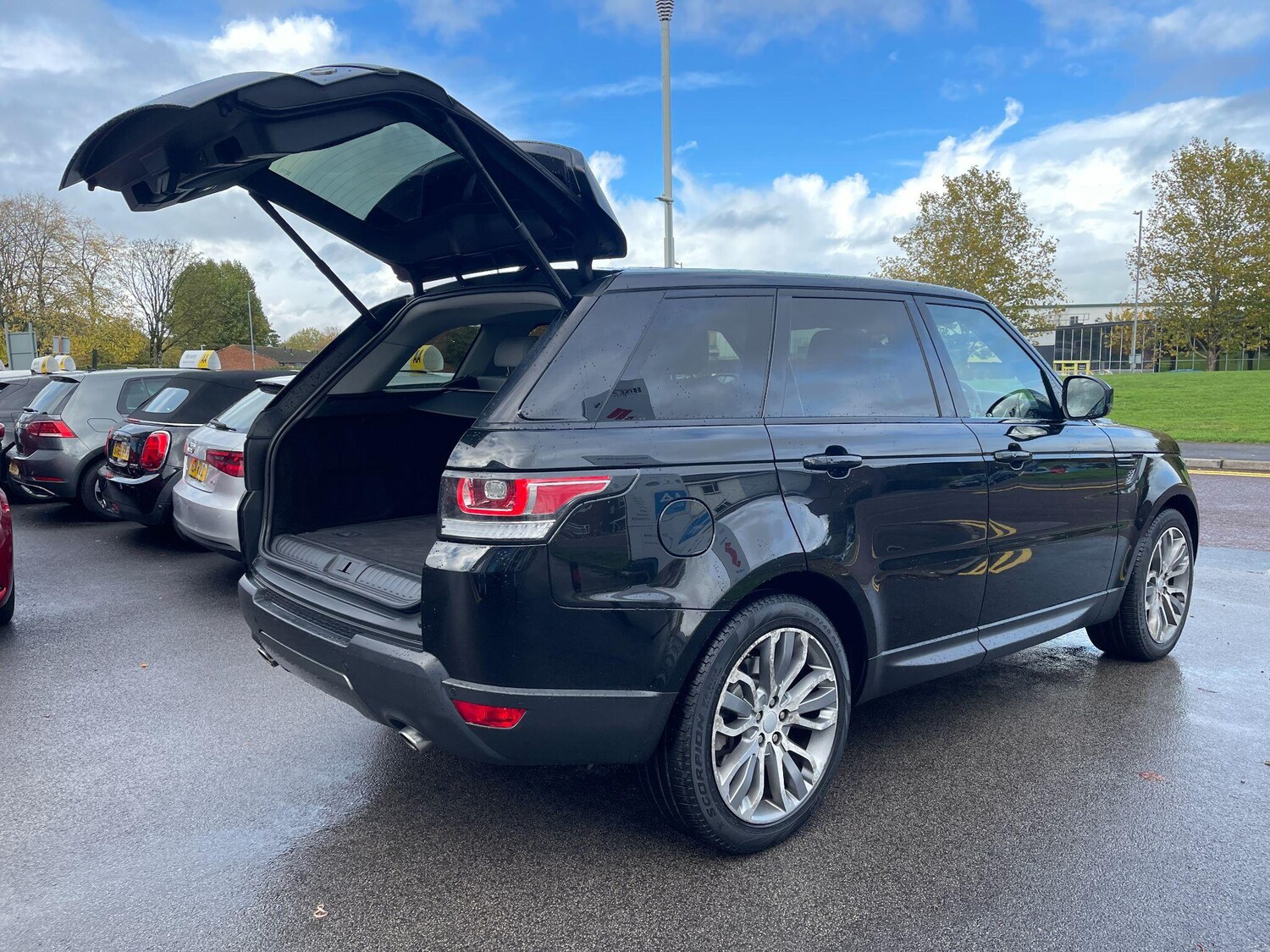 Used Land Rover Range Rover Sport 2016 for sale - 76179581: Photo 32