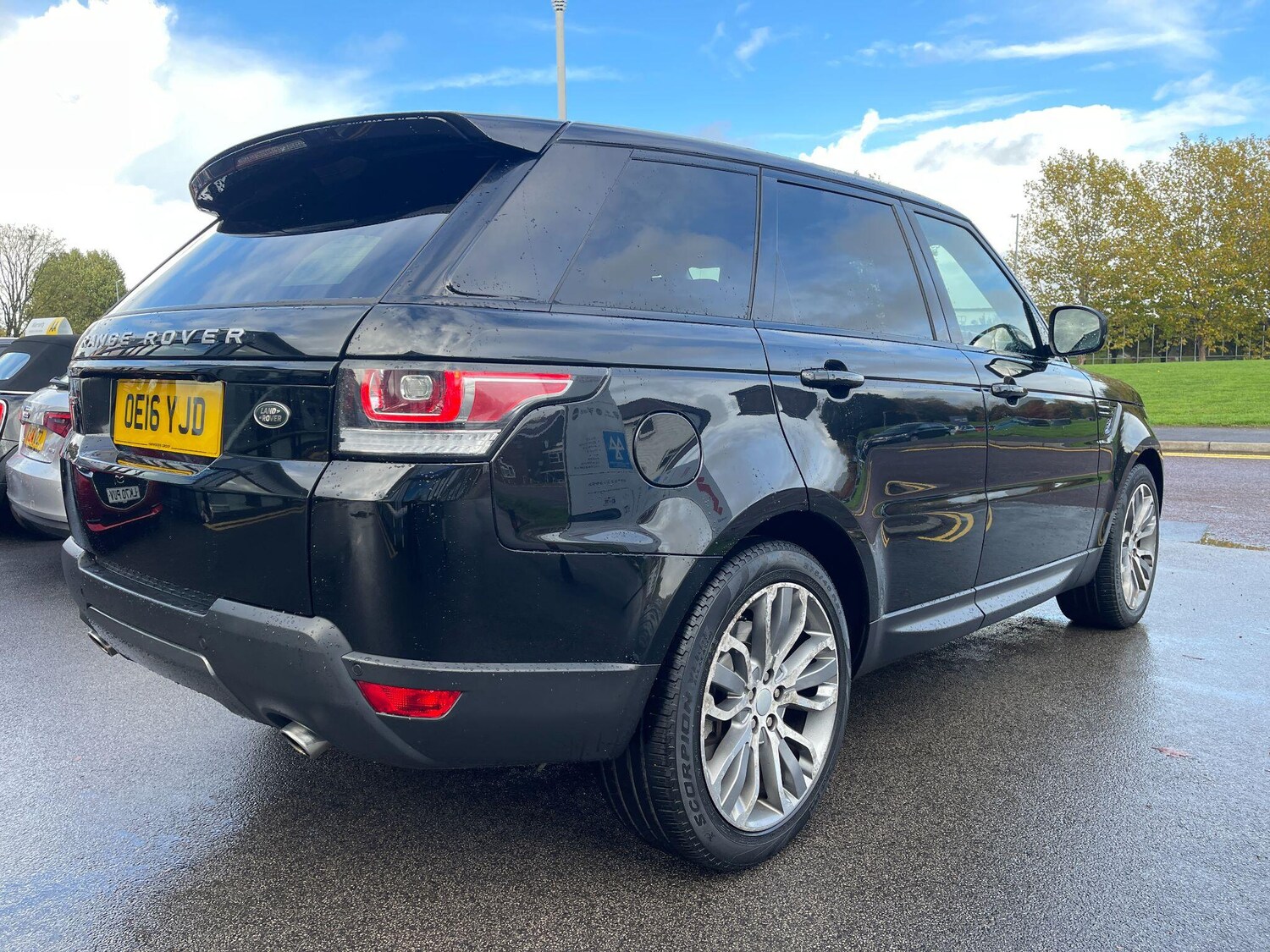 Used Land Rover Range Rover Sport 2016 for sale - 76179581: Photo 34