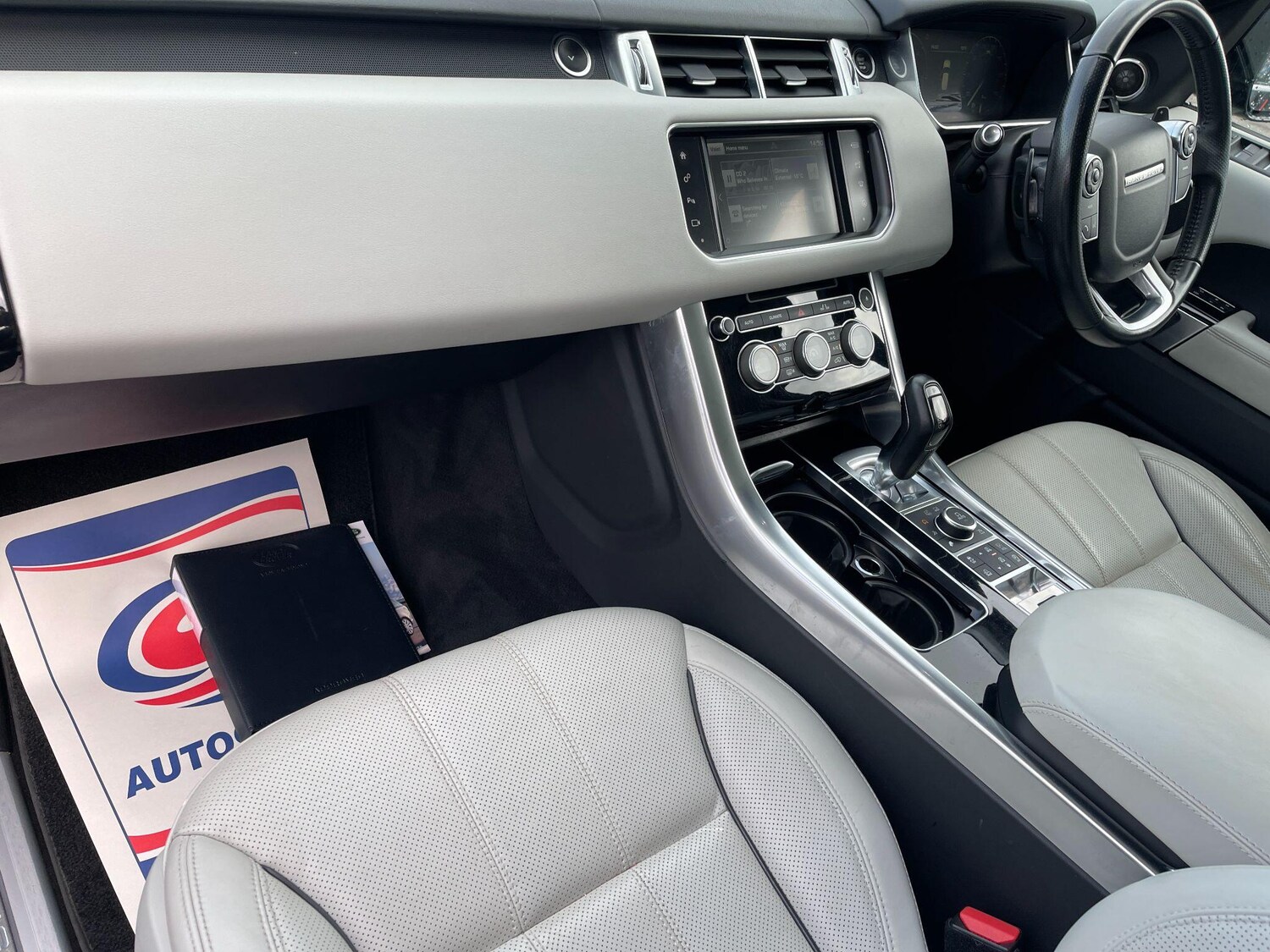 Used Land Rover Range Rover Sport 2016 for sale - 76179581: Photo 38