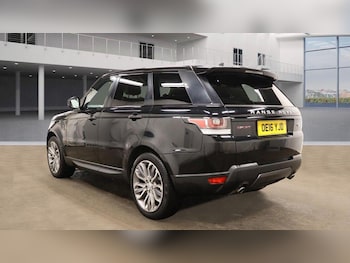 Used Land Rover Range Rover Sport 2016 for sale - 76179581: Photo 3