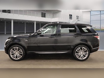 Used Land Rover Range Rover Sport 2016 for sale - 76179581: Photo 4