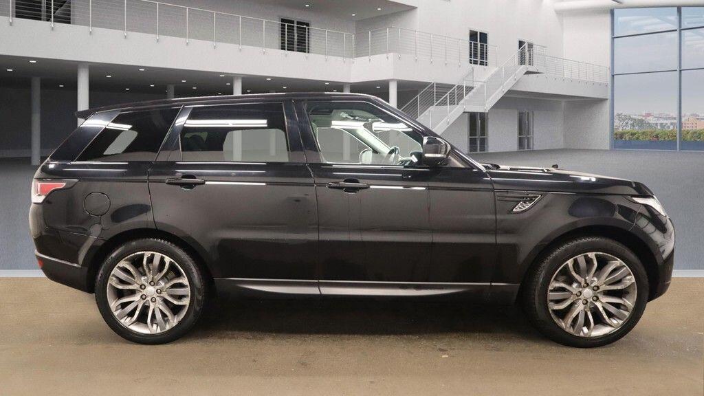 Used Land Rover Range Rover Sport 2016 for sale - 76179581: Photo 5