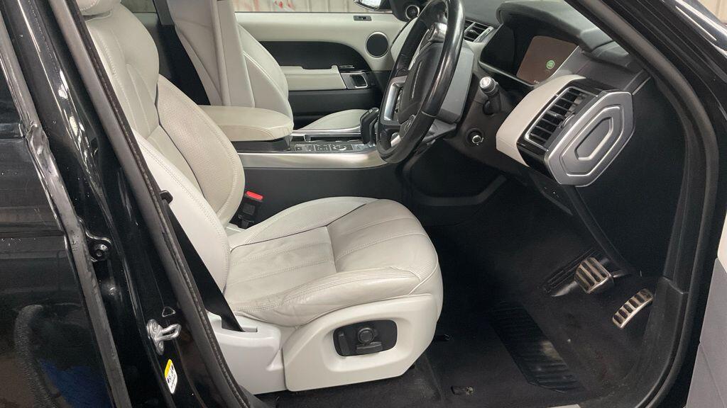 Used Land Rover Range Rover Sport 2016 for sale - 76179581: Photo 6
