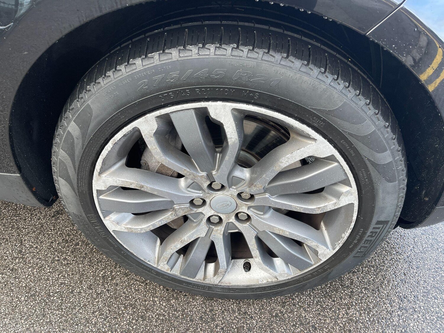 Used Land Rover Range Rover Sport 2016 for sale - 76179581: Photo 64