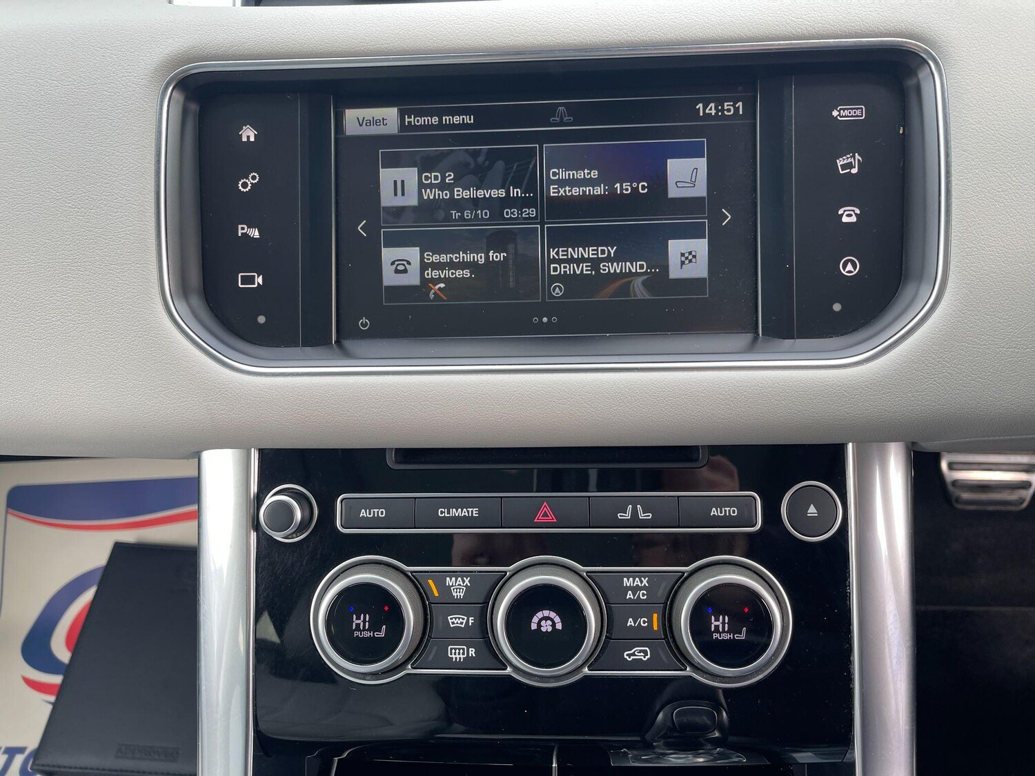 Used Land Rover Range Rover Sport 2016 for sale - 76179581: Photo 68