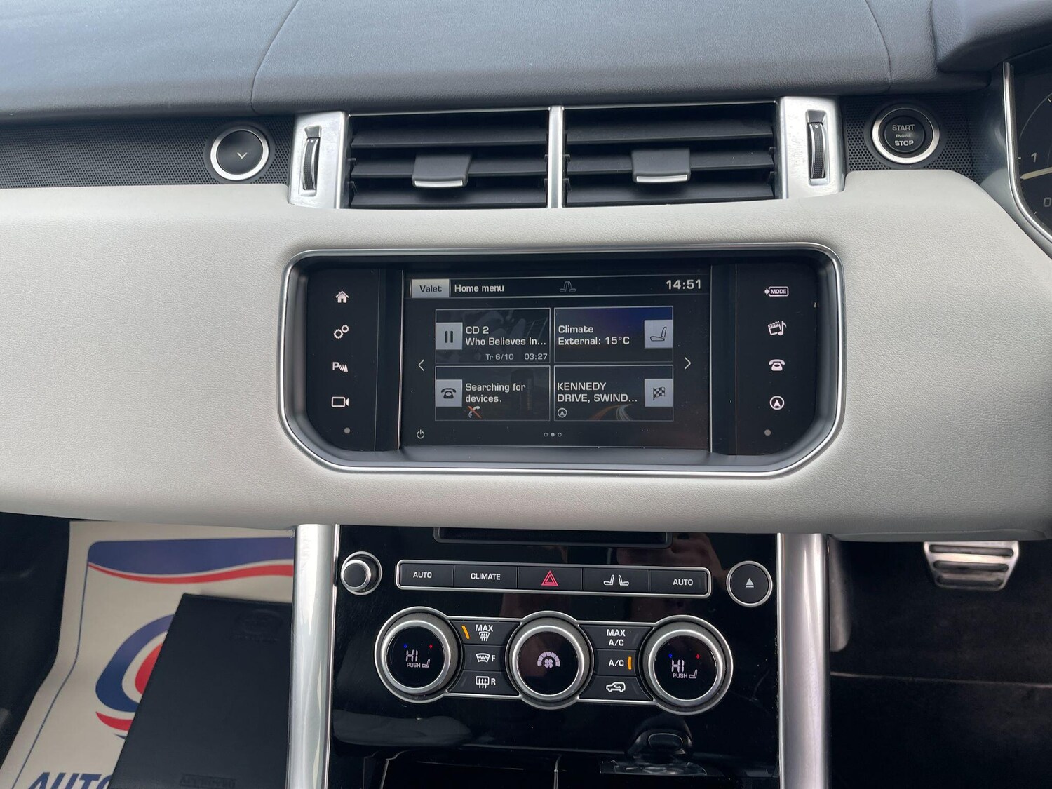 Used Land Rover Range Rover Sport 2016 for sale - 76179581: Photo 69