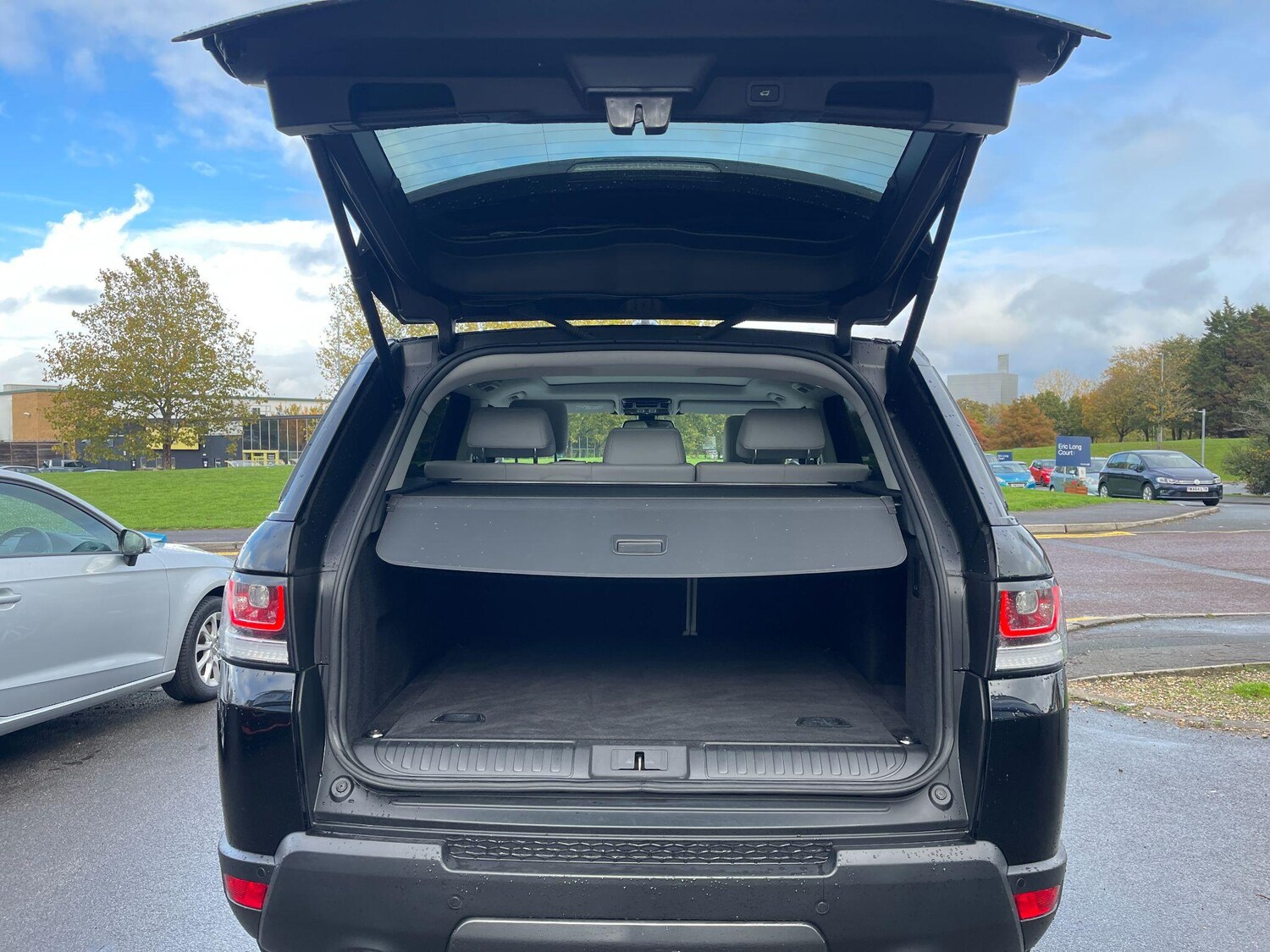 Used Land Rover Range Rover Sport 2016 for sale - 76179581: Photo 74