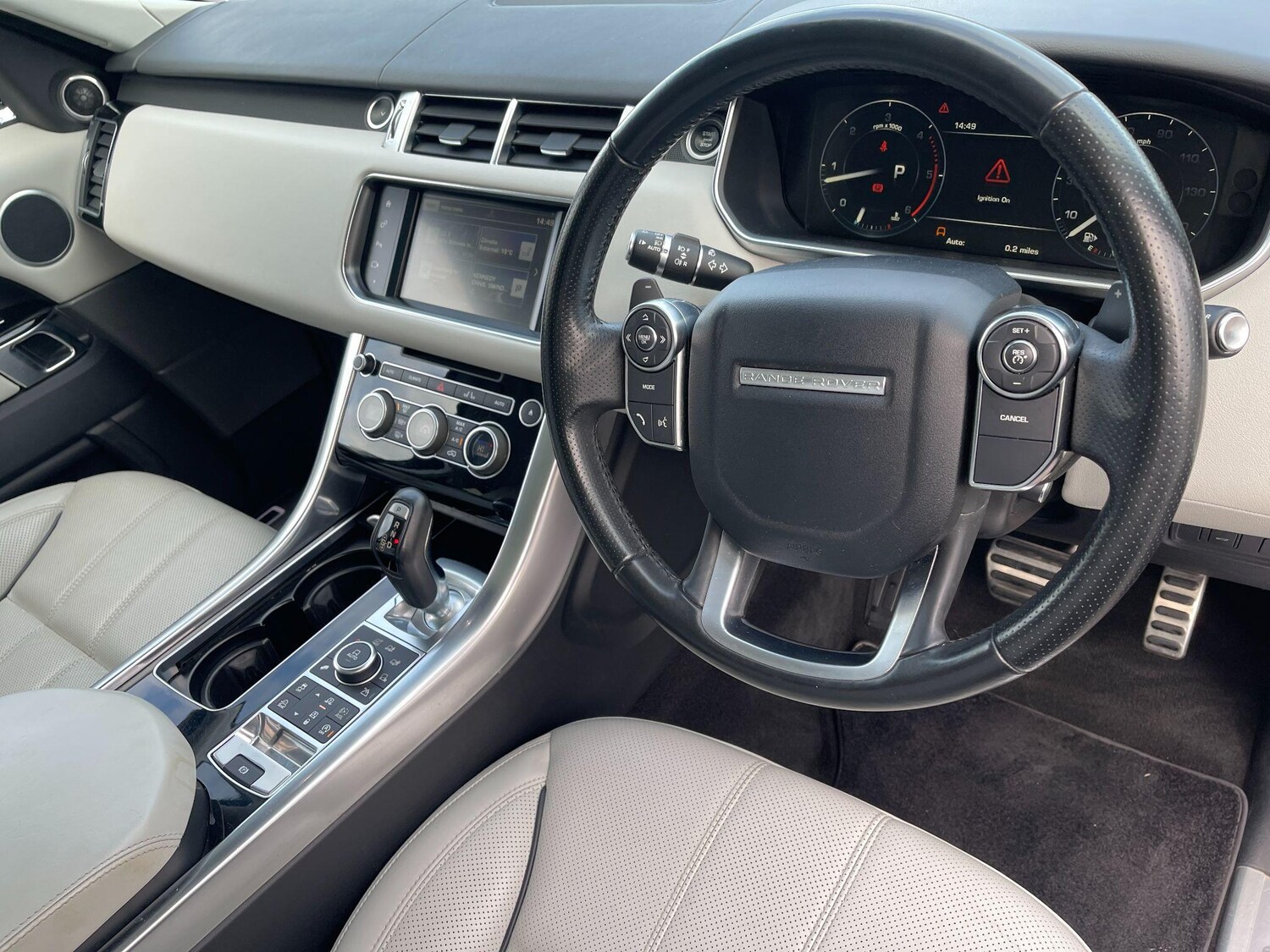 Used Land Rover Range Rover Sport 2016 for sale - 76179581: Photo 75