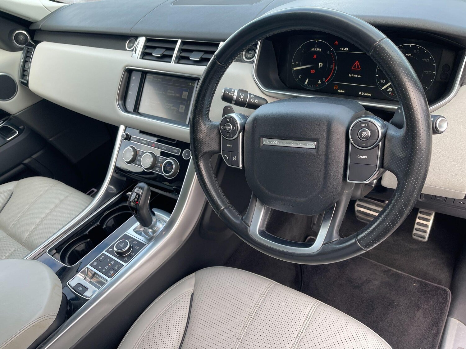 Used Land Rover Range Rover Sport 2016 for sale - 76179581: Photo 76