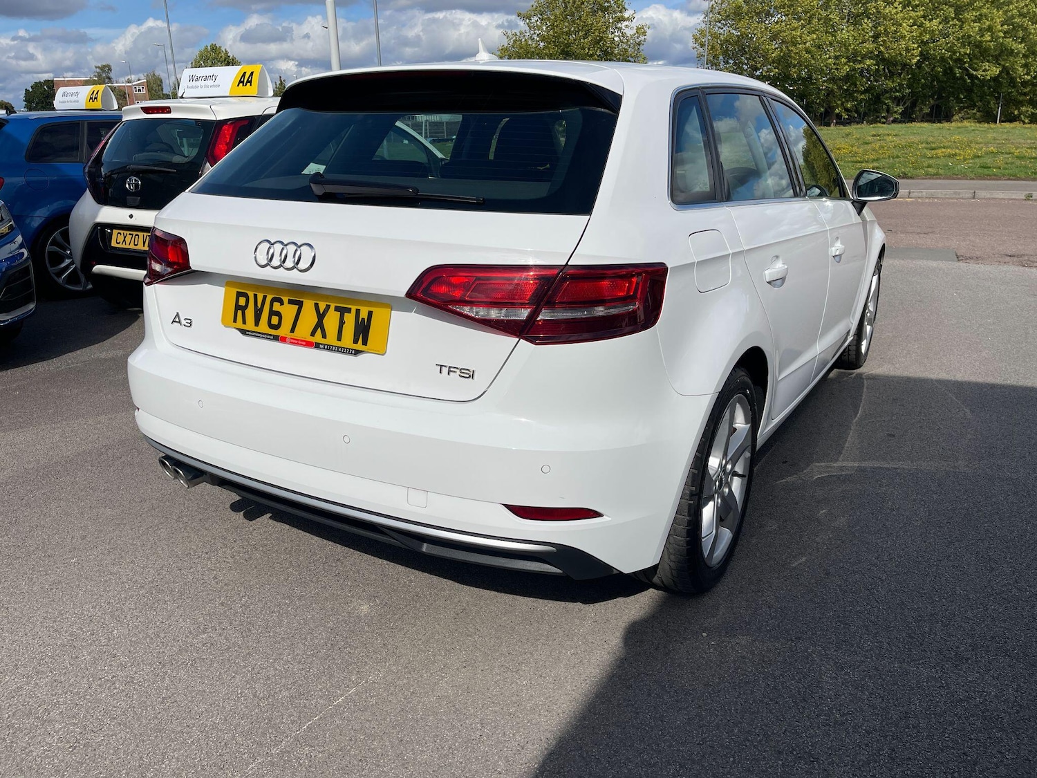 Vehicle 22