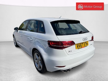 Used Audi A3 2017 for sale - 75858075: Photo
